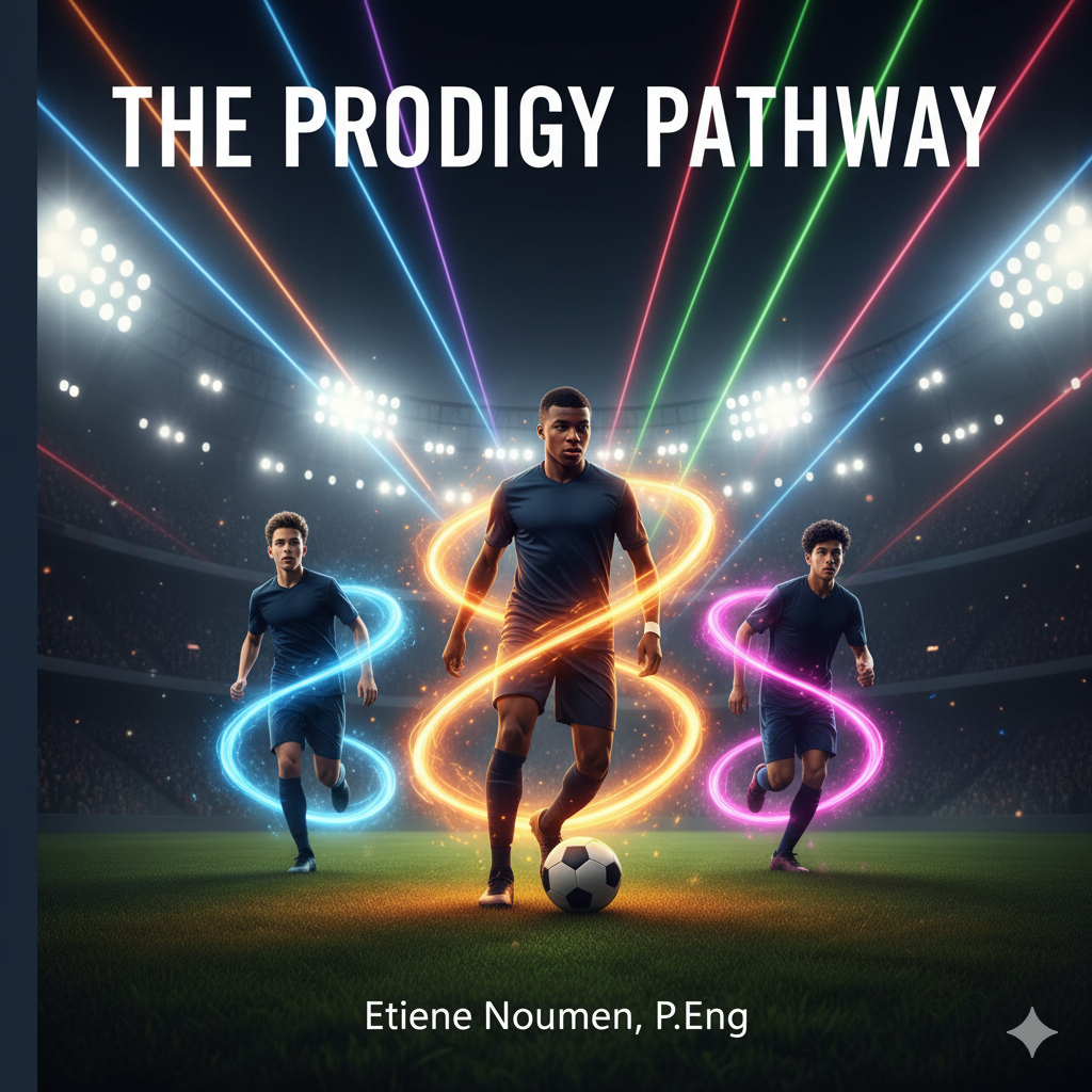 ⚽ The Prodigy Pathway: Deconstructing the Genesis of Elite Football Talent like Messi, Mbappe, Yamal, Dowman, Ngumoha