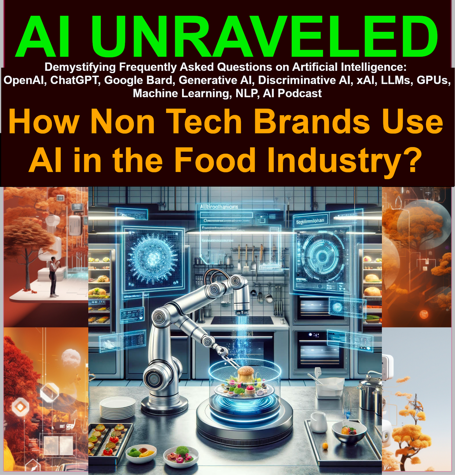 AI Unraveled - Master GPT-x, Gemini, Generative AI, LLMs, Prompt Engineering: A Simplified Guide for Everyday Users