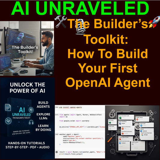 Learn AI by building projects