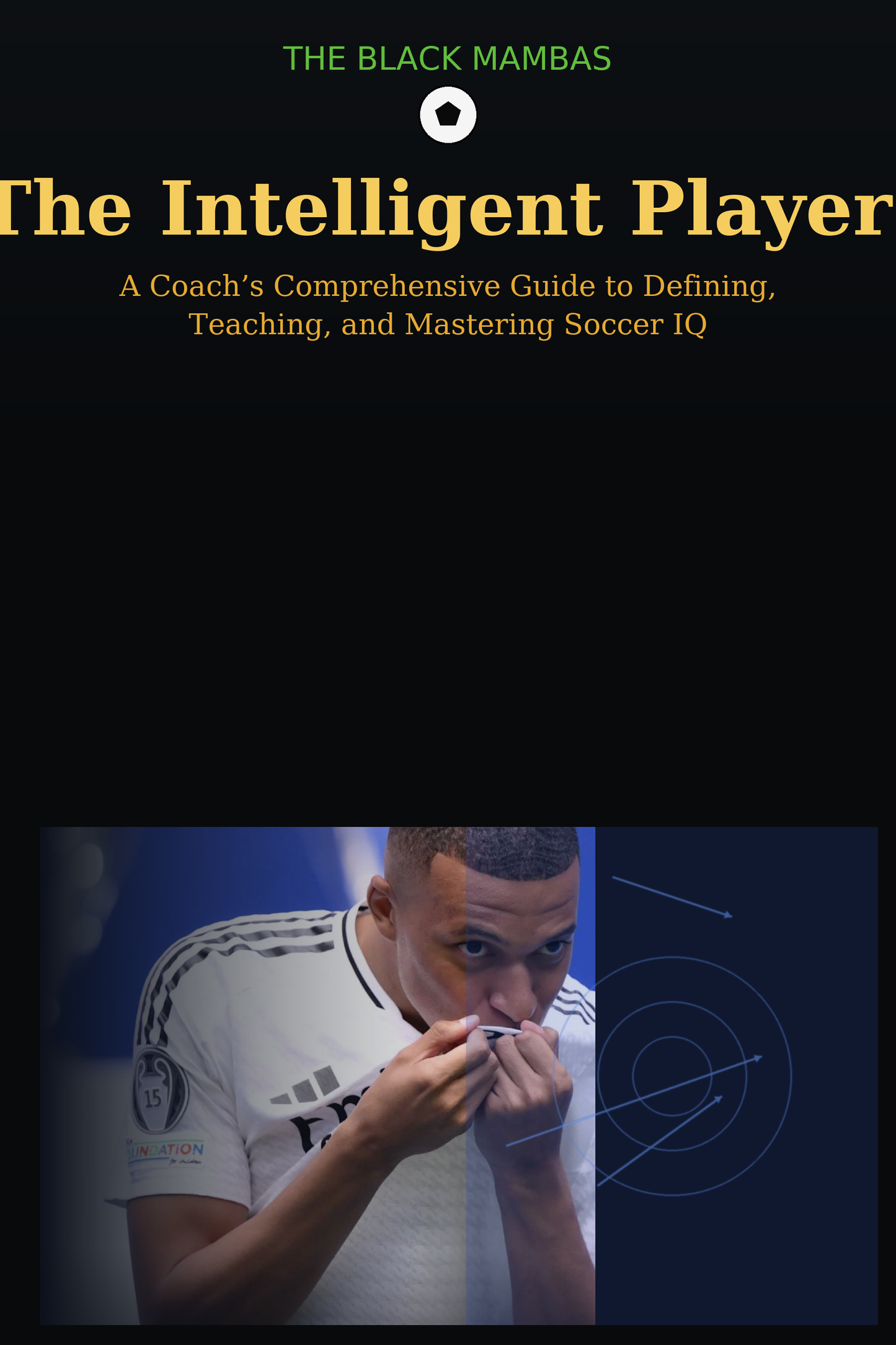 ⚽ Teaching Soccer IQ: A Coach's Blueprint