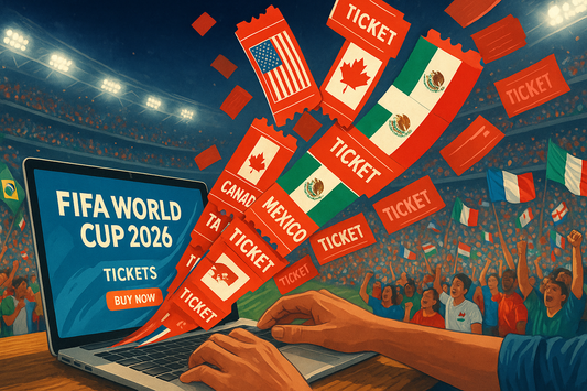 ⚽️ The Ultimate FIFA World Cup 2026 Ticket Playbook [eBook + Audio + Video]