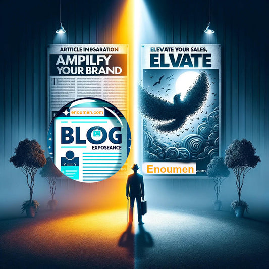 Boost Your Brand's Visibility with enoumen.com’s Premium Tech Platform!  - Amplify Your Brand's Exposure with the enoumen.com Tech Blog - Elevate Your Sales Today! [Ranked Top 20 on Google Search]