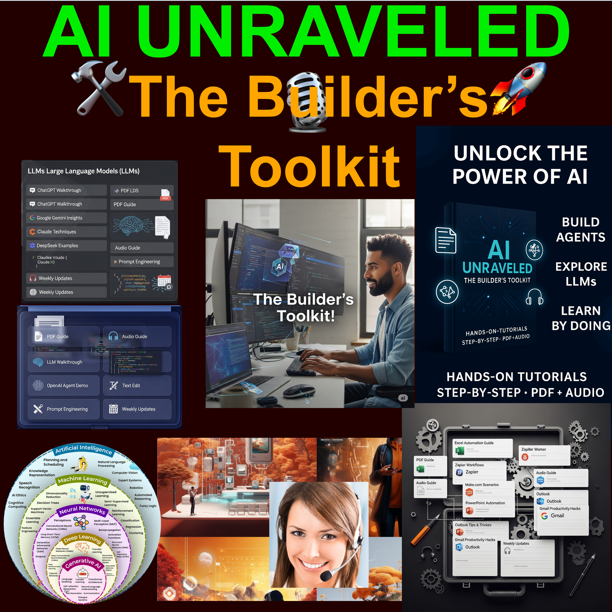 AI tutorials for beginners