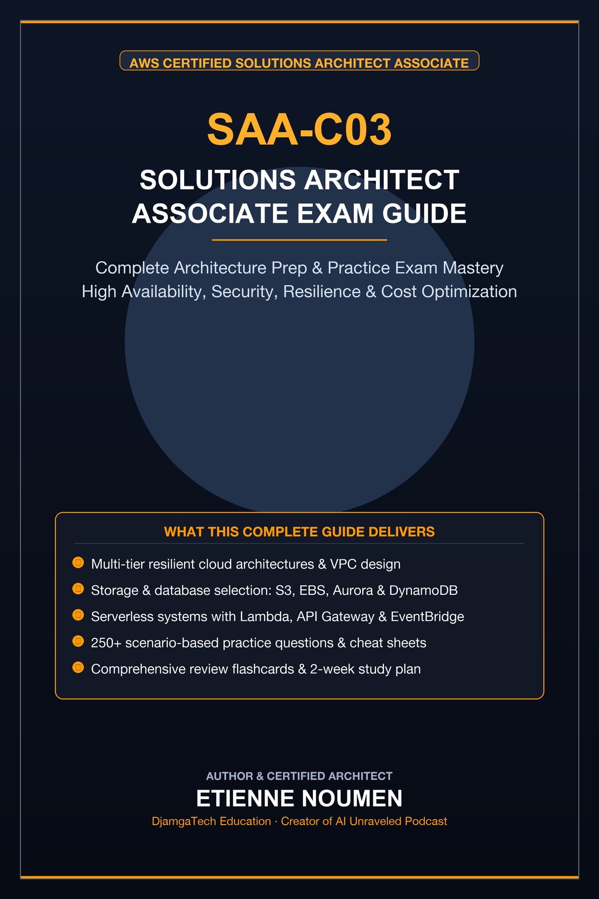 AWS Solutions Architect Associate (SAA-C03) Complete Exam Guide [eBook]