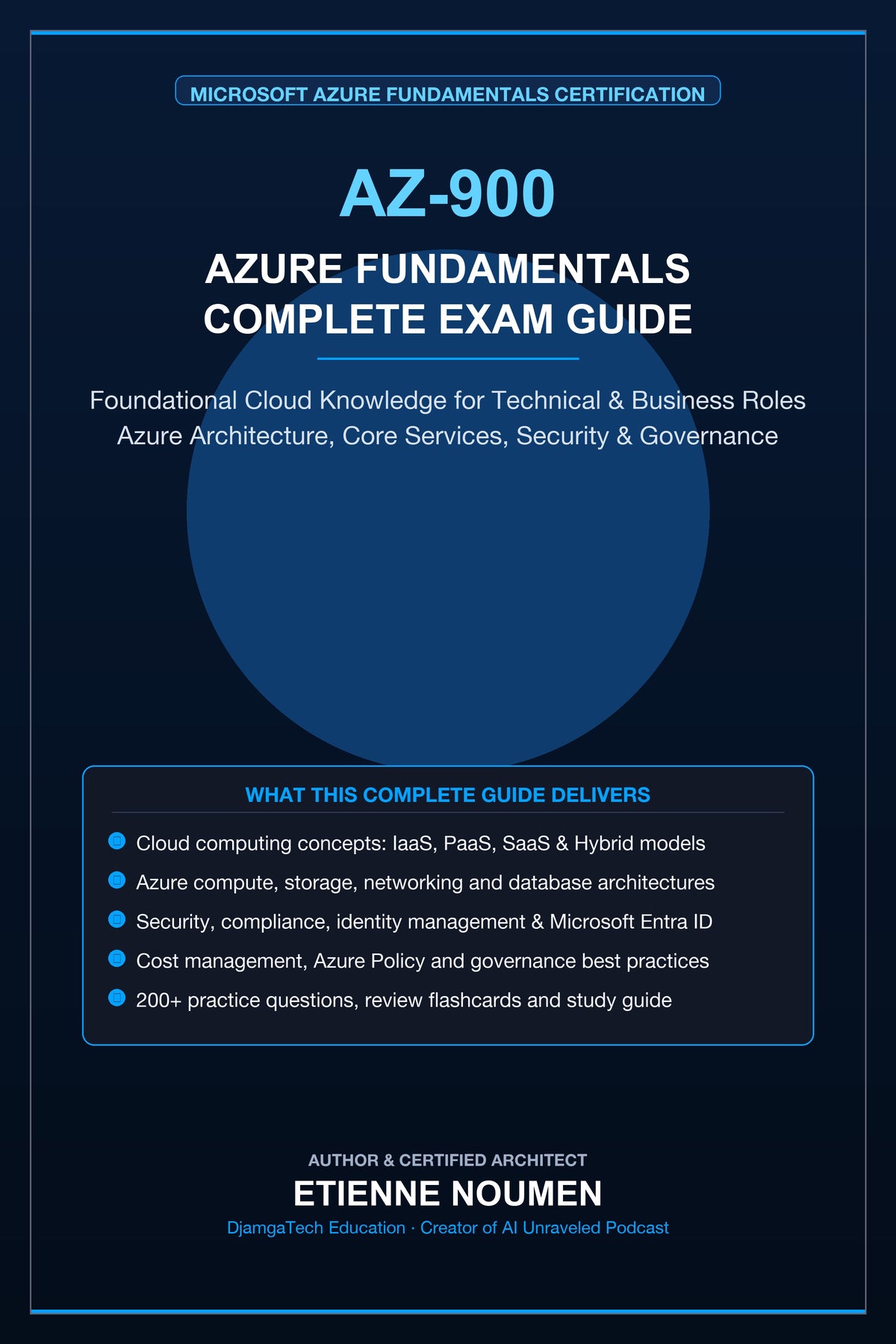 Microsoft Azure Fundamentals (AZ-900) Complete Exam Guide [eBook]