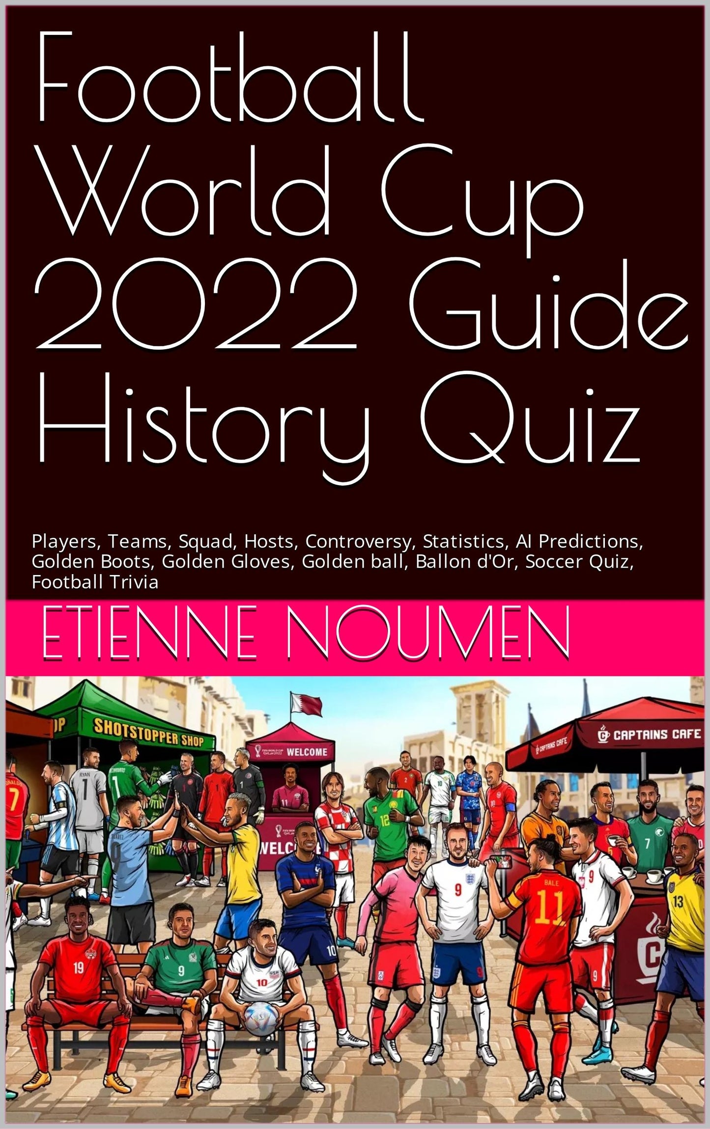 Football Soccer World Cup History and Quiz - World Cup 2022 Detailed Guide