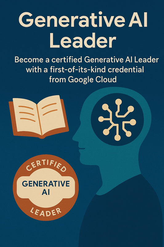Google Cloud AI Certification Accelerator: Pass Faster with 100+ Pages of Leadership-Focused Strategies, Practice Tests & Cheat Sheets