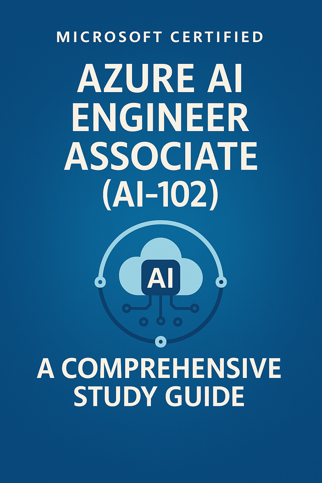 🧠 Ace the Microsoft Azure AI Engineer Exam (AI-102) - Your Gateway to AI Mastery in the Cloud!  [eBook + AudioBook]🚀