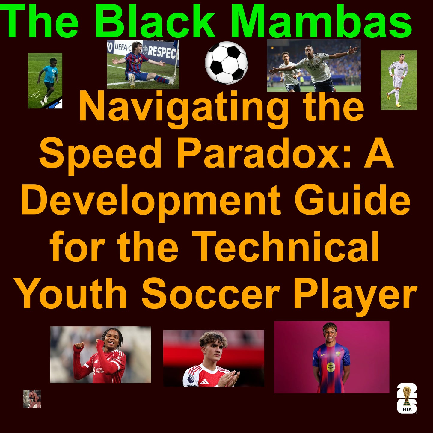 ⚽ Navigating the Speed Paradox: A Development Guide for the Technical Youth Soccer Player
